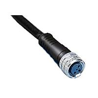 Molex 1200270068 ເສັ້ນສາຍອາເຊນເຊີ / ເສັ້ນສາຍອາຄຕູເວີ NC 3P 3W FE ST 5M PVC NUT