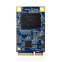 Apacer APP128G2DB-ATM ດິສກເກັບຂໍ້ມູນ Solid State Drives - SSD Mini PCIe Express Disk Module MLC 128GB 15nm