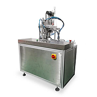 GESTER MKM-13-2 ເຄື່ອງເຊື່ອມ Ultrasonic Ear Band ເຄິ່ງອັດຕະໂນມັດ (15-20 pcs/min)