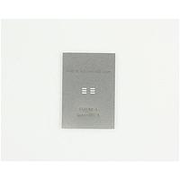 Chip Quik PA0180-S Sockets & Adapters TSOT-6 Steel Stencil