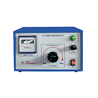 Veer Electronics VCCT ເຄື່ອງທົດສອບແກນ CT (30 V, 60 V, 200 V, 10 A)