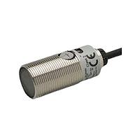 OMRON E3FB-VP11 2M ເຊັນເຊີ Photoelectric ທີ່ມີເຄື່ອງຂະຫຍາຍສຽງໃນຕົວ (10-50 mm, limited reflective, metal, PNP)