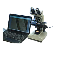 Digital Biological Microscope with internal Camera Shodensha GR-D8T2