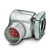 PHOENIX CONTACT 1607814 ຕົວເຊື່ອມຕໍ່ມິຕຣິກຮູບວົງກົມ RF-12P2N8AAC00