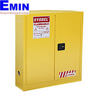 Sysbel WA810300C ຕູ້ໄວໄຟ (30/114 Gal/L)