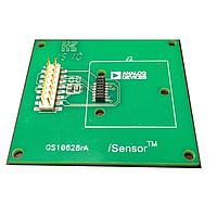 Analog Devices ADIS16IMU4/PCBZ ເຄື່ອງມືພັດທະນາເຄື່ອງຈັບສັນຍາລະຫັດຫຼາຍຟັງຊັນ ADIS16146x Breakout Board