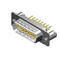 Molex / FCT 173109-1407 ປລັກ FCT DSUB