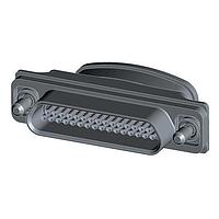 AirBorn MM-4Q3-100-261-816E ສາຍຕໍ່ຕົວຕໍ່ D-Sub MIL Spec ມີສາຍສົ່ງສະຫນອງດ້ວຍ IST Crimped Wire RCPT