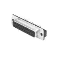 AMP Connectors - TE Connectivity 6-338316-2 ຕົວເຊື່ອມ D-Sub - ຄວາມໜາແຮງມາດຕະຖານ 37P.HDP20 REC ASSY