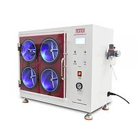 Testex TF224B ເຄື່ອງທົດສອບການໃສ່ຢາແບບສຸ່ມ Tumble (4 stations)