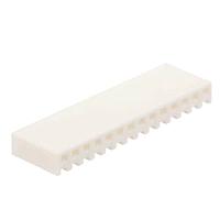 AMP Connectors - TE Connectivity 1-647400-4 ຮູງຮັບ Receptacle 14P SL156 HSG NO RAMP LRG OPEN