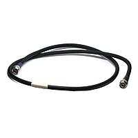 Rosenberger N9J-53S1-53S1-01524 ການປະກອບສາຍ RF Low Loss Coax 5ft Cable Assembly