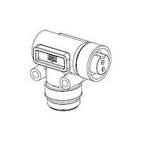 Molex 1300180204 ຕົວເຊື່ອມມາດຕະຖານຮູບວົງມົນ MC 2P MF 90DEG ADAPTER