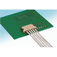 Hirose Electric DF65-6S-1.7C ປຸ່ມຊ່ອງ 1.7mm Low Profile BtW Socket 6P