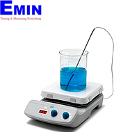 VELP AREC.X ເຄື່ອງປັ່ນຄວາມຮ້ອນແຜ່ນດິຈິຕອລ (with probe)