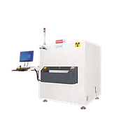 Electronicstalk LD100 ການກວດກາດ້ວຍລັງສີເອັກສ໌ແບັດເຕີຣີແບບອອບໄລນ໌
