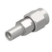 Micro-Mode MADP-6038 ອາແດບເຕີຣ໌ CONN ADAPT SMP PLG TO SMA PLG