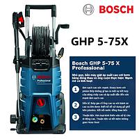 BOSCH GHP5-75 ເຄື່ອງຊັກຜ້າຄວາມກົດດັນສູງ (2,600W)