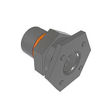 Samtec ACRK-12-05-G-S-C-M-1 ຊຸດຕິດຕໍ່ AccliMate(TM) IP68 ປິດກົດຮອບຮອງຮູບວົງກົດ ການປະຊຸມແຜນ