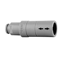 REDEL PRG.M0.4GL.LC39GZ ປຸດ-ດຶງ ຕໍ່ຕ່າງ 4P FREE SKT SOLDER CBL COLLET 3.9MM GRY