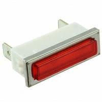 VCC 2390QD1-28V ຕົວບອກສະຫນາມປັດຕິບັດແບບແຜງສີແດງທີ່ແຈ້ງແຈງ