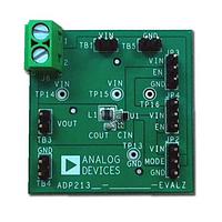 Analog Devices ADP2138CB-3.0EVALZ ບອດປະເມີນຕົວຄວບຄຸມແຮງໂຕລະດັບແບບສະຫວັດດີງ