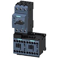 SIEMENS 3RA22101DA152BB4 ເຄື່ອງເຄື່ອນໄຫວມະໂຕ້ STARTER REV S00 2.2-3.2A 24VDC SCREW