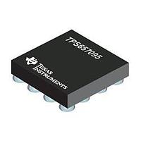 Texas Instruments TPS657095YFFR ການຈັດການພະລັງງານພິເສດ - PMIC ເຄື່ອງມືກ້ອງຝັງໃສ່ PMIC 16-DSBGA -40 A 595-TPS657095YFFT