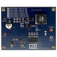 ISSI IS31LT3954A-GRLS4-EB ບອດປະເມີນ Eval Board ສໍາລັບ IS31LT3954A