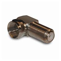 Amphenol RF 222F-90 RF Adapters - ໃນຊຸດ F ປລັກມຸມຂວາ ເປັນອາເດັດເຈັກ