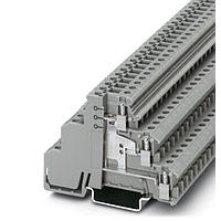 PHOENIX CONTACT 2715571 ບລັອກຂໍ້ມູນຕິດຕໍ່ສະຫນາມ Sensor and Actuator DIKD 1 5-PV BK