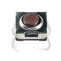 NKK Switches CB15FP-S ສະຫນອງສະຫນອງສະຫນອງສະຫນອງ SPST OFF-(ON) TACT