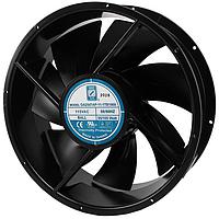 Orion Fans OA2547AP-11-1TB1868 ພັງລົມ Tubeaxial Tubeaxial, 254x254x89mm, 115VAC, 1000CFM, 105W, 70dBA, Ball, Wire, IP68