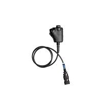 3M 7100150837 ກອງຫົວຂໍ້ແລະກອງສາຍສະບັບ 3M PELTOR FL4040-02, NATO Wired 6-Pin Small PTT Adapter