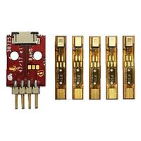 Infineon EVALIM69D130FLEXKITTOBO1 ຊຸດປະເມີນຄ່າຟເລັກຊັນ MEMS Microphone ຊ່ວຍໃຫ້ການປະເມີນງ່າຍແລະສະດວກຂອງ XENSIV MEMS microphone IM69D130