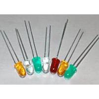 Dialight 521-9240F ໄຟ LED ສີເດັ່ນເດັ່ນ ໄຟ LED ແບບແຍກຕ່າງ