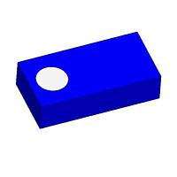 Pulse Electronics ANT1608LL14R2400A ອະນຕີນາພາສິບ 1608 2.4GHz ເຊຣາມິກ ຊິບ