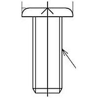 Hirose Electric DH80A-SCREW ເຄື່ອງມື ແລະ ອຸປະກອນເພີ່ມເຕີມ ກຸງຕຸກຕົວຕິດຕັ້ງສໍ້ສຳລັບ DH80A