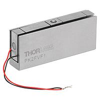 THORLABS PK2FVF1 ເຄື່ອງກະຕຸ້ນ Piezoelectric ຂະຫຍາຍ (75 V, 420 µm)