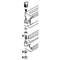CW Industries CWNHK03 ຊຸດຕິດຕັ້ງ MOUNTING KIT