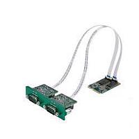 Advantech PCM-26D2CA-BE ໂມດູນອິນເຕີເຟດ SJA1000 CANBus, Lattice, CANOpen, DB9 x