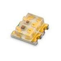 Wurth Elektronik 150121YV74000 ໄຟ LED ຫຼາຍສີ WL-SBCW SMD 1210 YBG 570/590nm