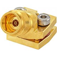 Rosenberger 08K80E-40ML5 ຕູ້ຕໍ່ PCB ມຸມຂວາ jack PCB