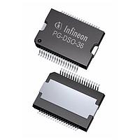 Infineon ITS4880RCUMA1 ສະຫນັບສະຫນູນ SMART PWR HI SIDE SWITCH ອຸດສາຫະກຳ