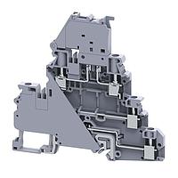 Altech CYDLGF4LRL6-60V ບລອກຂໍ້ຕໍ່ຟິວ