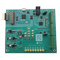 Analog Devices MAX22005EVKIT# ຊຸດ EVkit ພິເສດການຈັດການພະລັງງານ ສໍາລັບໂຄງງານທີ່ມີສິ່ງຊ່ອງສອງທິບ