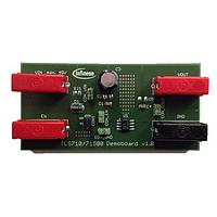 Infineon TLS710B0EJV50BOARDTOBO1 ຕົວຄວບຄຸມແຮງດັນໄຟຟ້າ - ຕົວຄວບຄຸມແຮງດັນໄຟຟ້າປ່ຽນແປງ TLS710B0EJ V50 BOARD