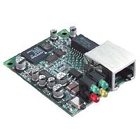 Lantronix MO11AA003-01R Serial Device Servers Micro125 ມີ RJ45 LEDs ມີ TTL Hdr.