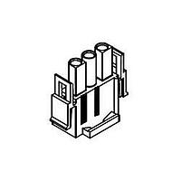 Molex 36643-0003 ກອງປະກອບປລັກ PLUG HOUSING 3P GLOW WIRE