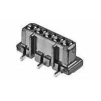 AMP Connectors - TE Connectivity 4-174637-0 ບອດເພື່ອບອດ & ຕົວເຊື່ອມ Mezzanine 1.25FP,R04,SL,B,N,BG